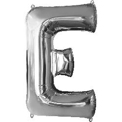 silver-foil-balloon--letter-e